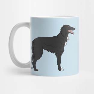 Borzoi Mug